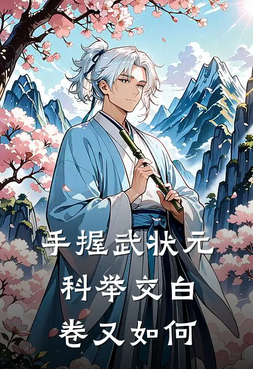 手握武状元，科举交白卷又如何