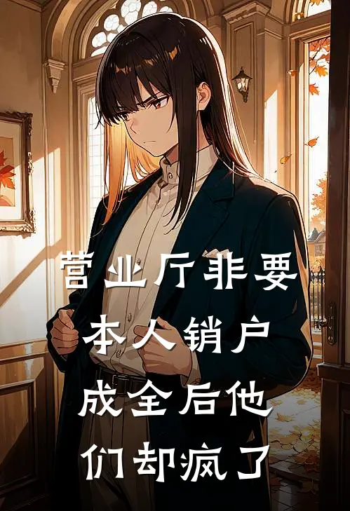 营业厅非要本人销户，成全后他们却疯了