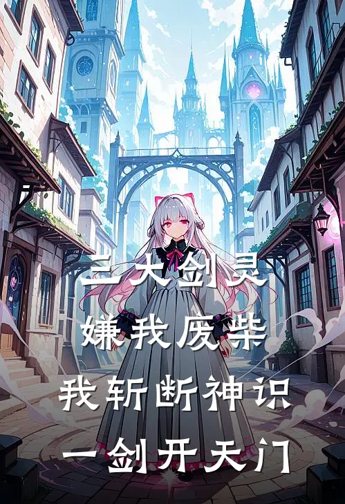 三大剑灵嫌我废柴，我斩断神识一剑开天门