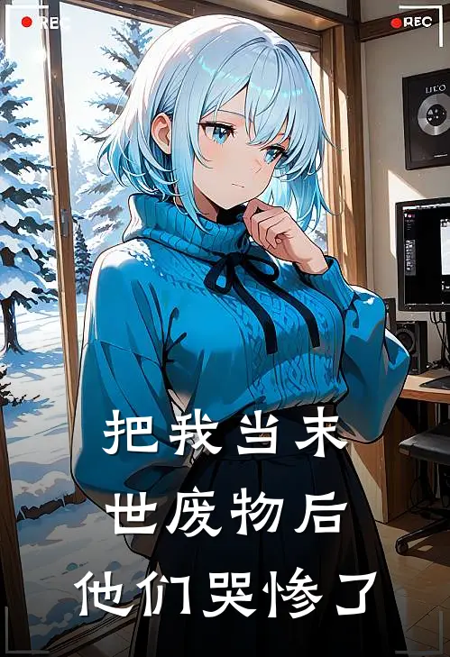 把我当末世废物后，他们哭惨了林晚意虞天瑞最新完结小说推荐_最新更新小说把我当末世废物后，他们哭惨了(林晚意虞天瑞)