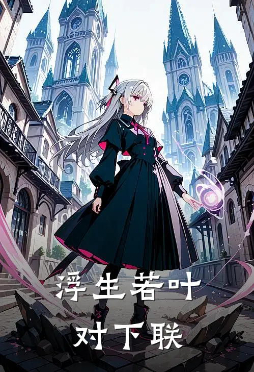 浮生若叶对下联