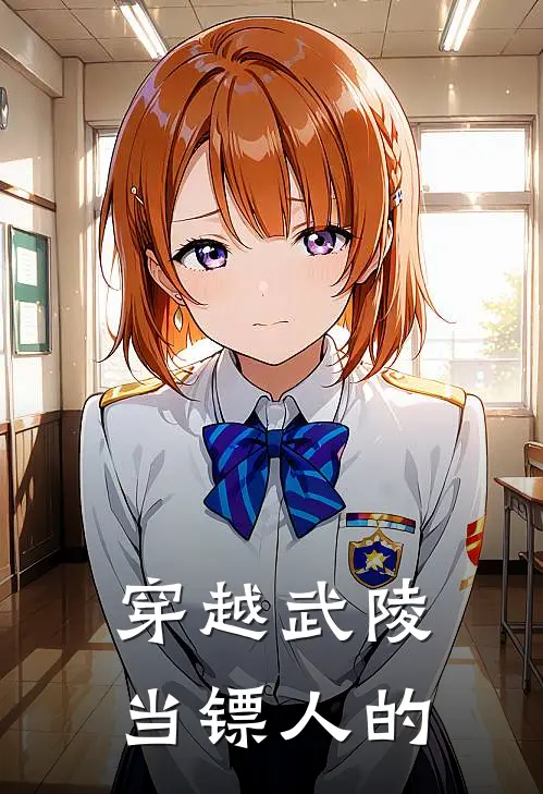 穿越武陵当镖人的