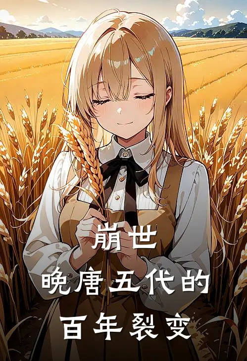 崩世：晚唐五代的百年裂变