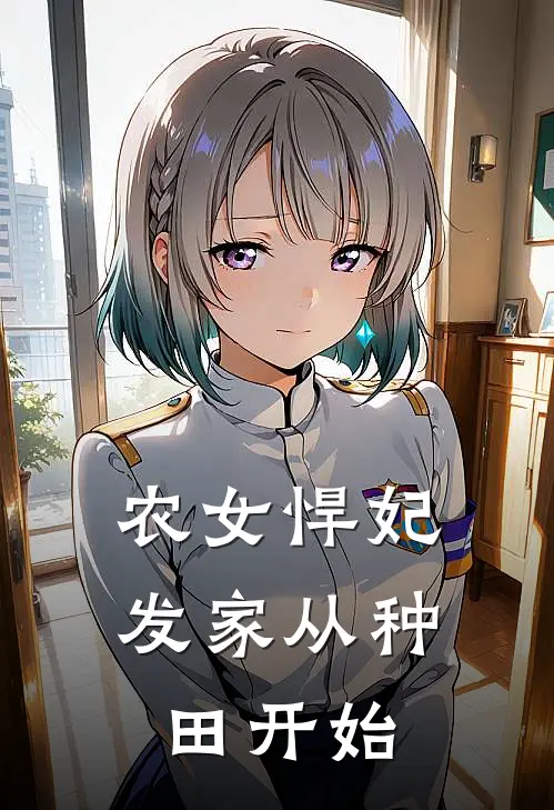 农女悍妃发家从种田开始