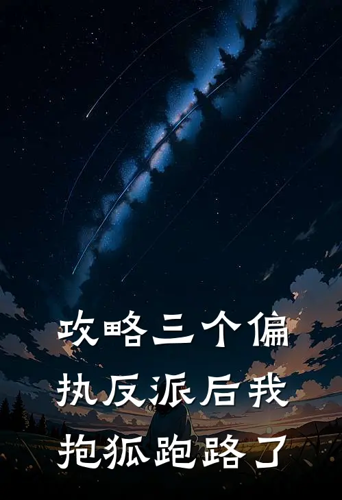 攻略三个偏执反派后我抱狐跑路了