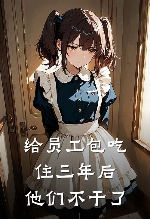 给员工包吃住三年后，他们不干了