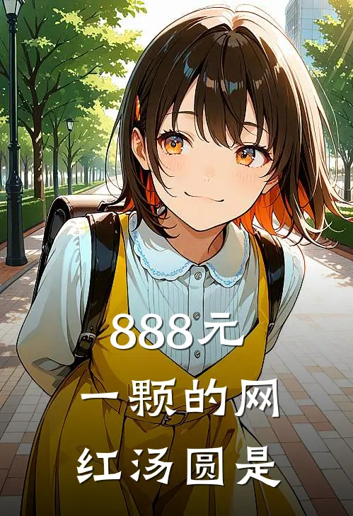 888元一颗的网红汤圆是